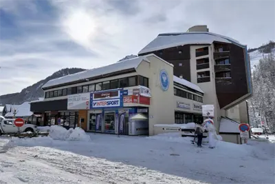 Serre Chevalier Chantermerle 1350