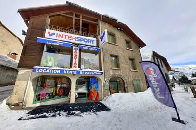 Location de ski Serre Chevalier Monêtier 1500