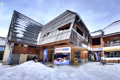 Location de ski Serre Chevalier Villeneuve 1400