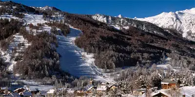 Webcam Serre Chevalier Chantemerle