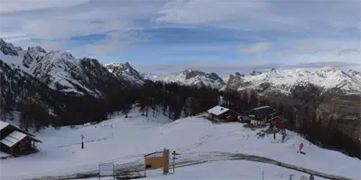 Webcam Serre Chevalier Chantemerle
